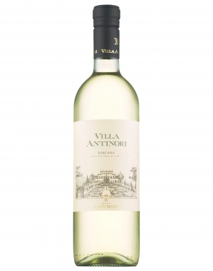 Wei�wein Villa Antinori Bianco Toscana IGT 6 x 0,75l Flaschen