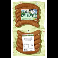 Greisinger K�sekrainer   2 x 5 St�ck � 120 g = 1.2 kg